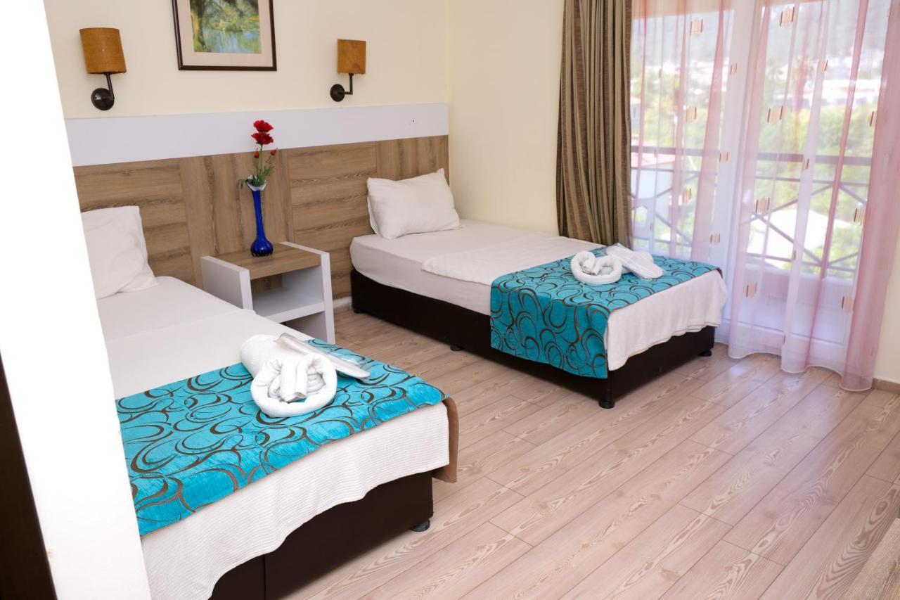 Beldibi Beach Hotel Exterior foto