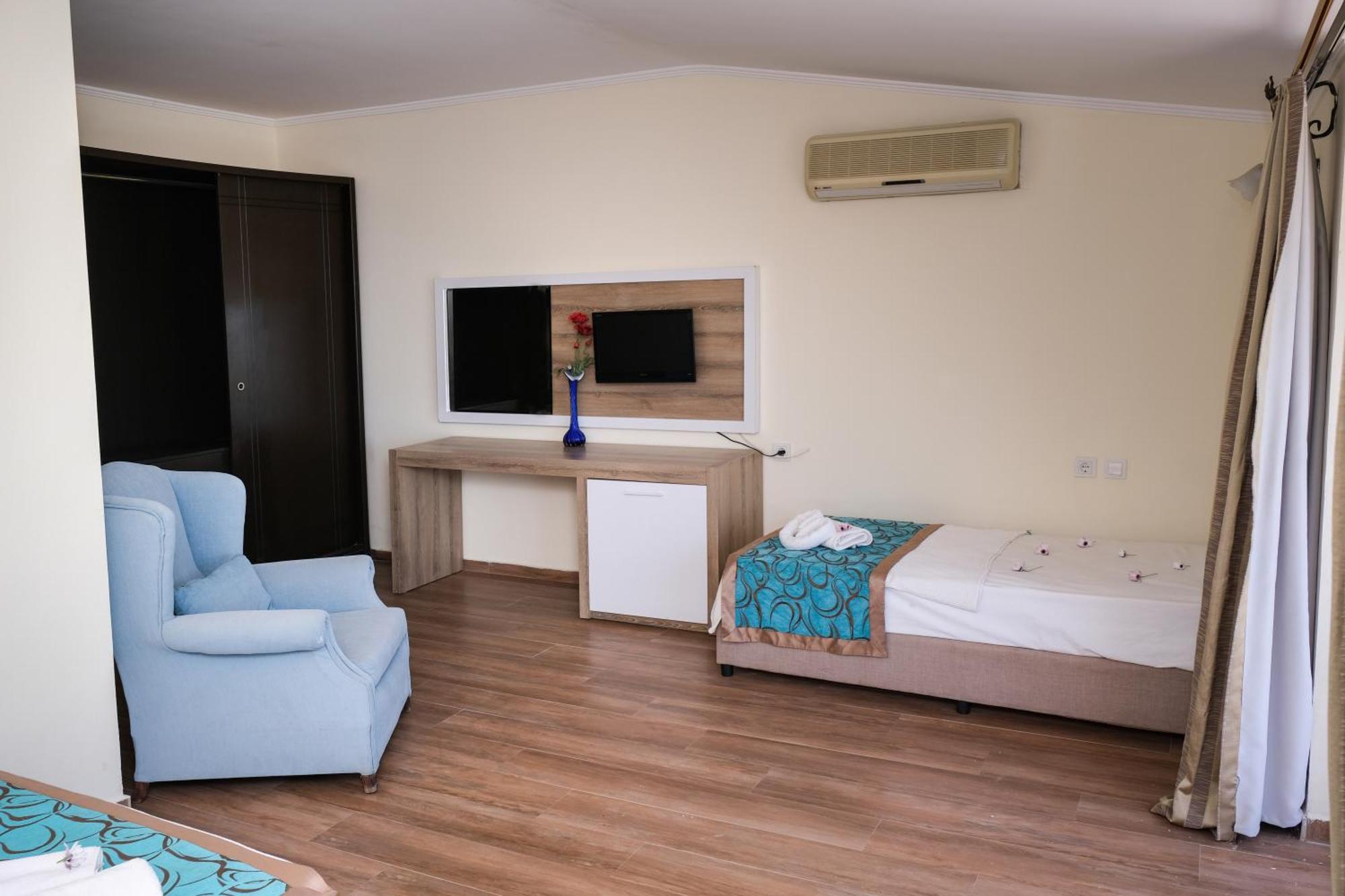 Beldibi Beach Hotel Exterior foto