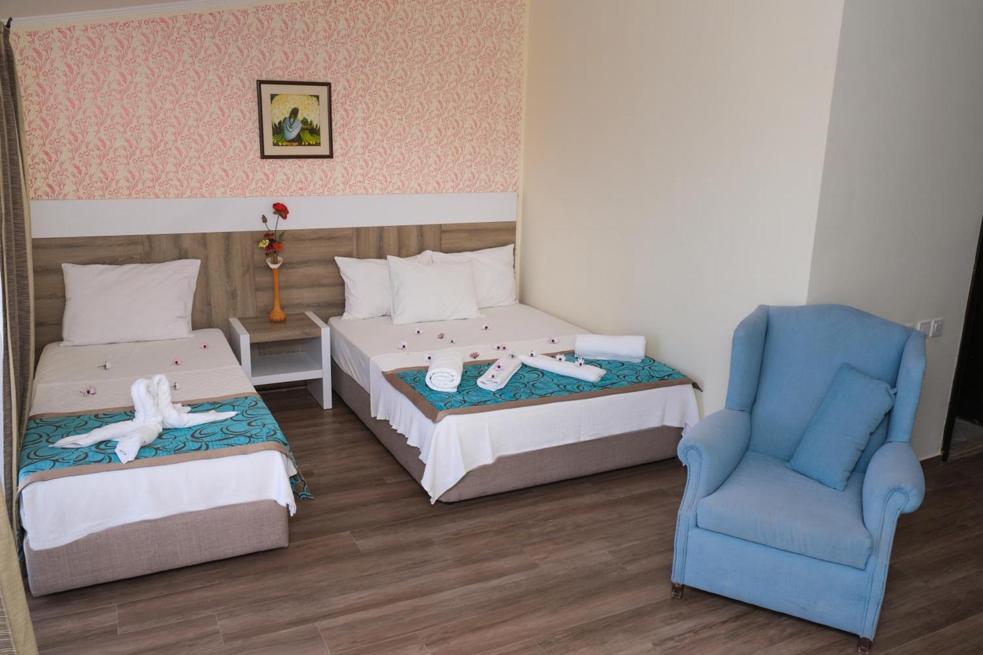 Beldibi Beach Hotel Exterior foto