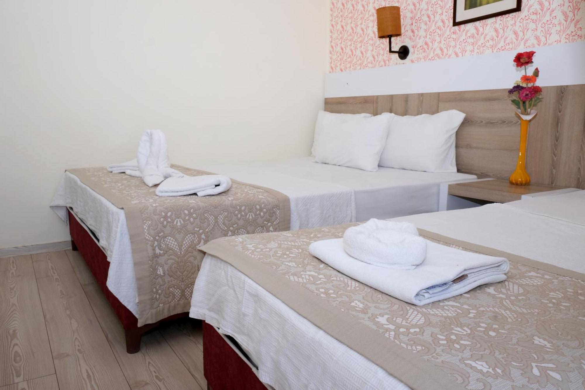 Beldibi Beach Hotel Exterior foto