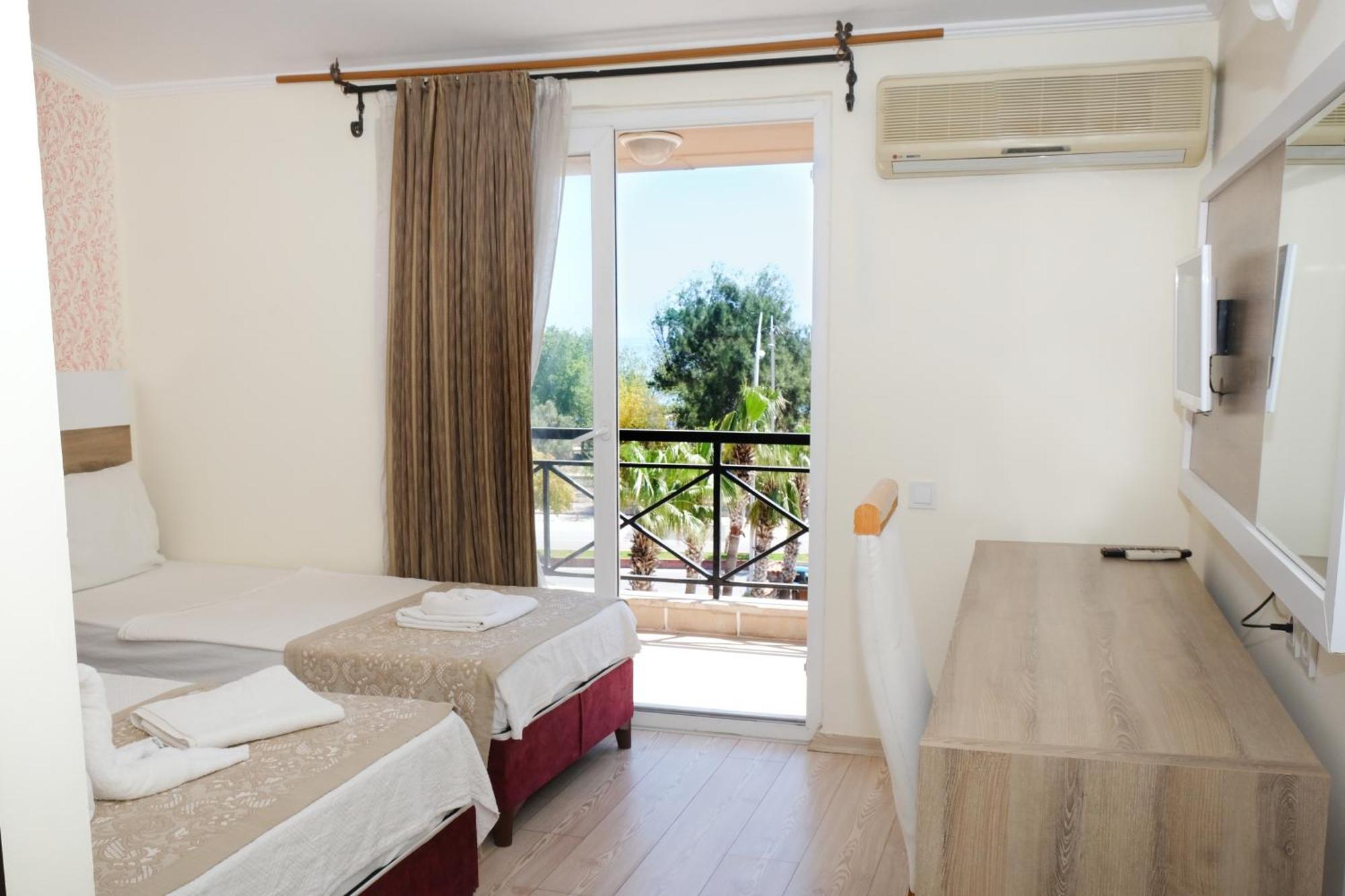 Beldibi Beach Hotel Exterior foto