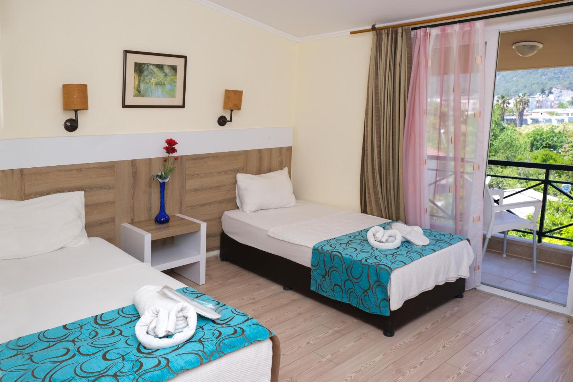 Beldibi Beach Hotel Exterior foto