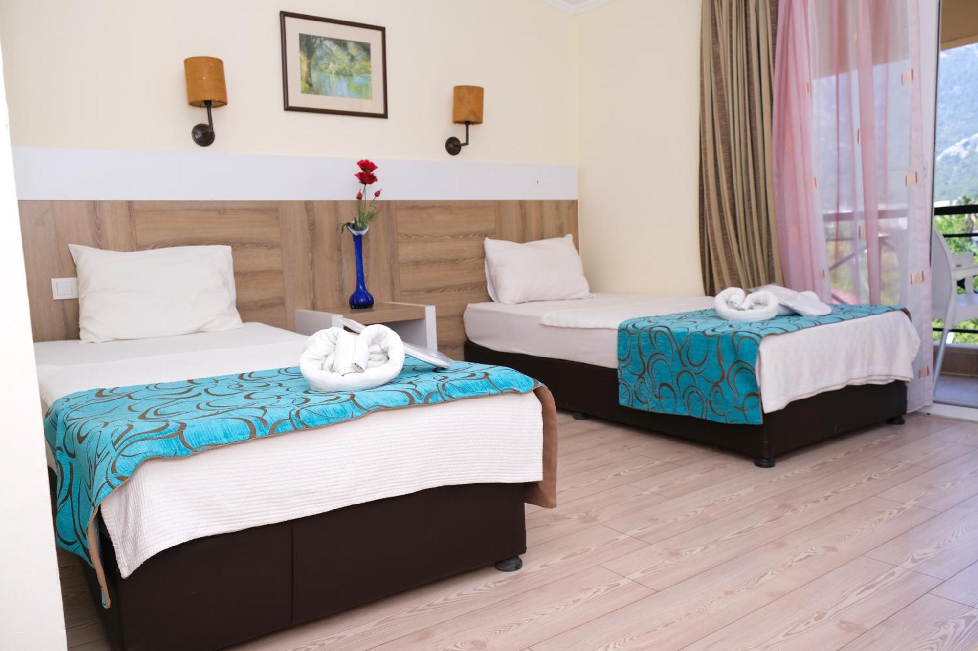 Beldibi Beach Hotel Exterior foto